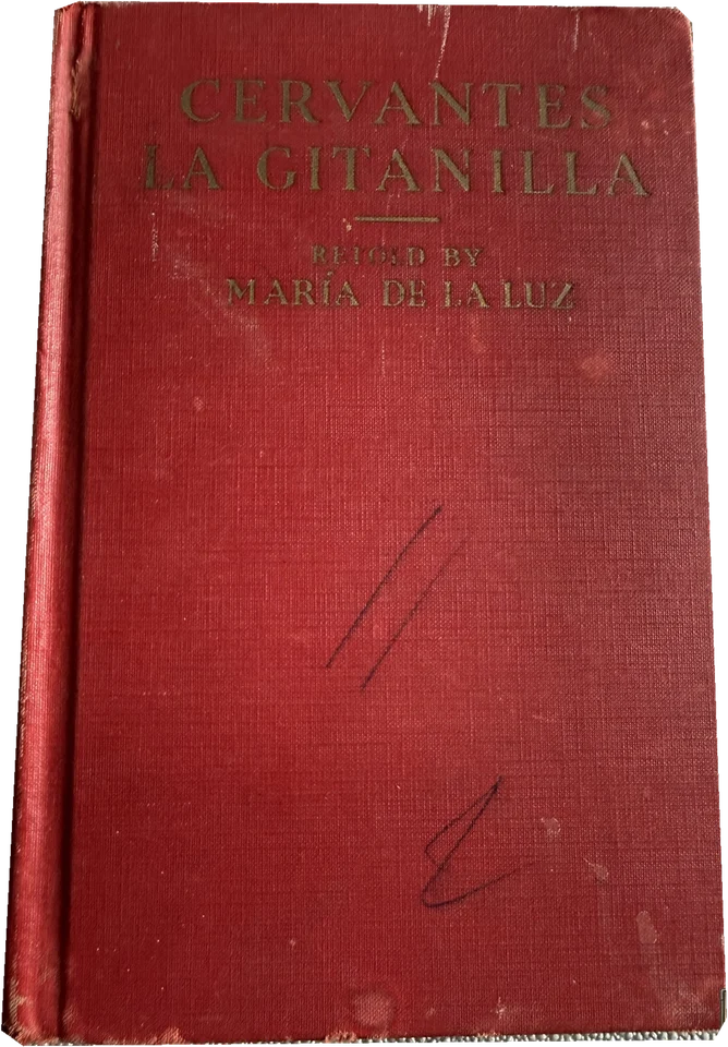 La gitanilla