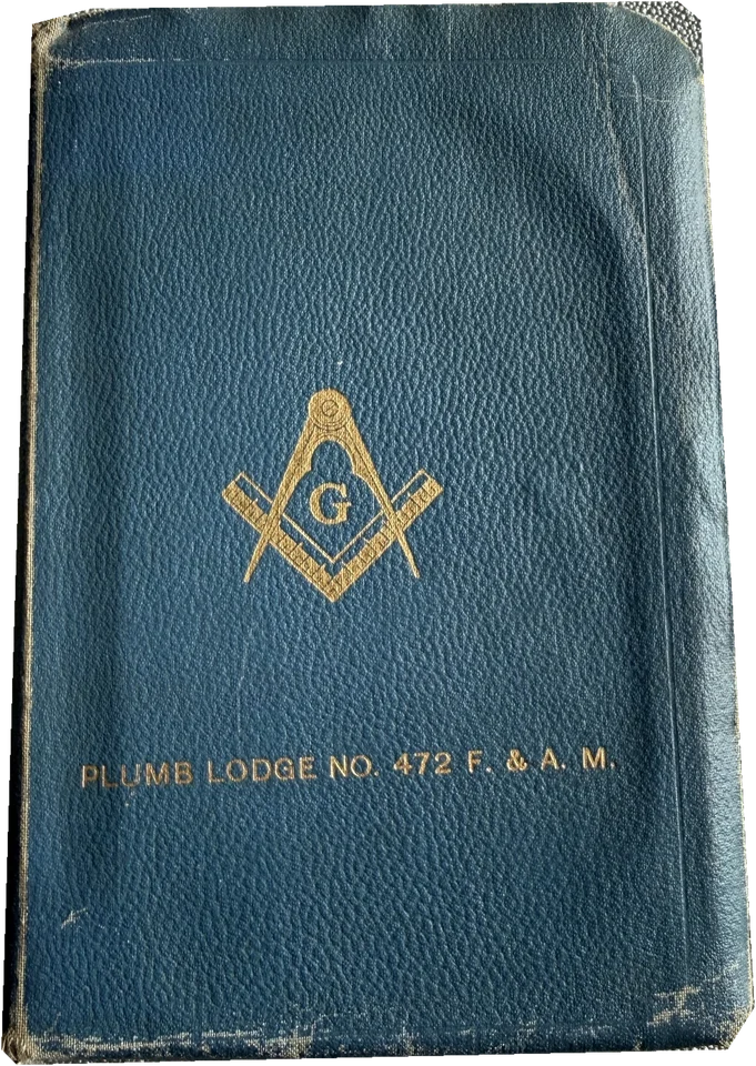 The Great Light in Masonry — Holman Masonic Bible