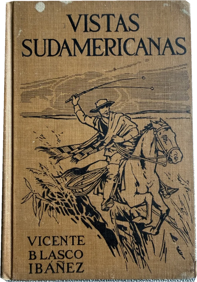 Vistas sudamericanas