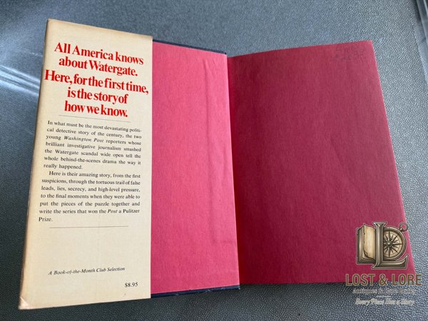 All the President's Men — photo 5