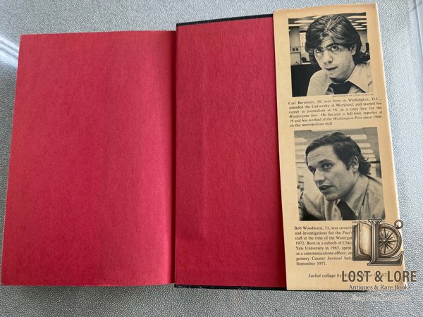 All the President's Men — photo 6