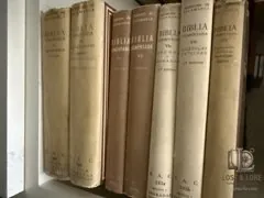 Biblia comentada — Seven-volume selection — photo 2