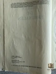 Biblia de Jerusalén — 1967, with dust jacket — photo 6