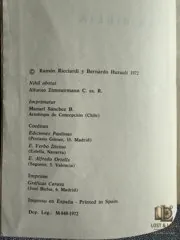 Biblia Latinoamericana — Third edition, 1972 — photo 4