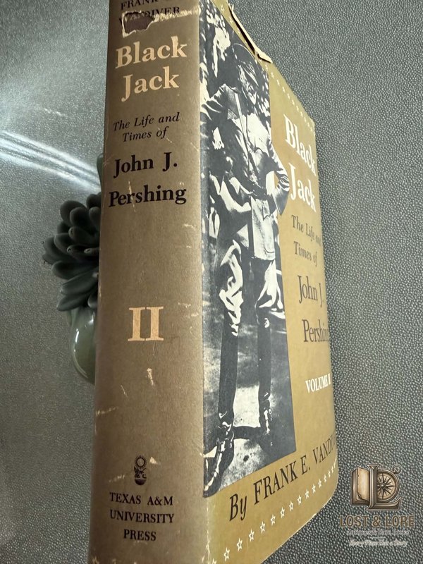 Black Jack: The Life and Times of John J. Pershing — Volumes I & II — photo 5