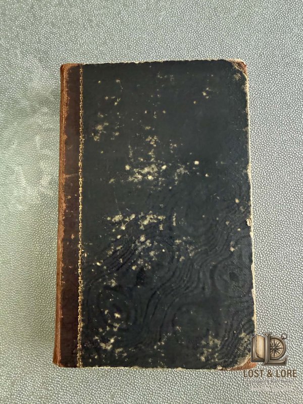 Christendomens Gudomliga Sanning (First Part, 1847)