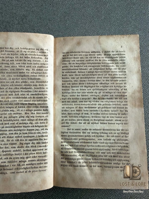 Christendomens Gudomliga Sanning (First Part, 1847) — photo 5