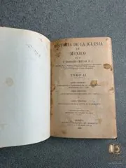 Historia de la Iglesia en México — Tomo II — photo 3