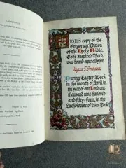 Holy Bible — Catholic Family Edition, 1953 — photo 6