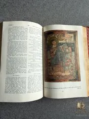 Holy Bible — Catholic Family Edition, 1953 — photo 9