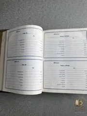 Holy Bible — Masonic Edition, Cyclopedic Indexed — photo 8