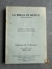 La Biblia en México — photo 1
