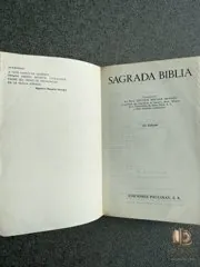 Sagrada Biblia — Agustín Magaña Méndez, 1979 — photo 3