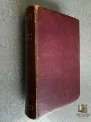 Sagrada Biblia Bover–Cantera — 1947, burgundy bindings — photo 4