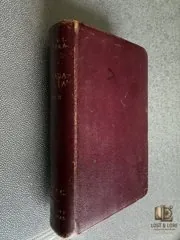 Sagrada Biblia Bover–Cantera — 1947, burgundy bindings — photo 6
