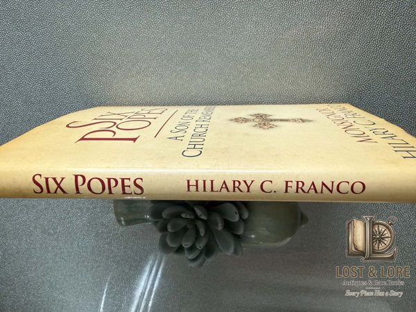 Six Popes: A Son of the Church Remembers — photo 2
