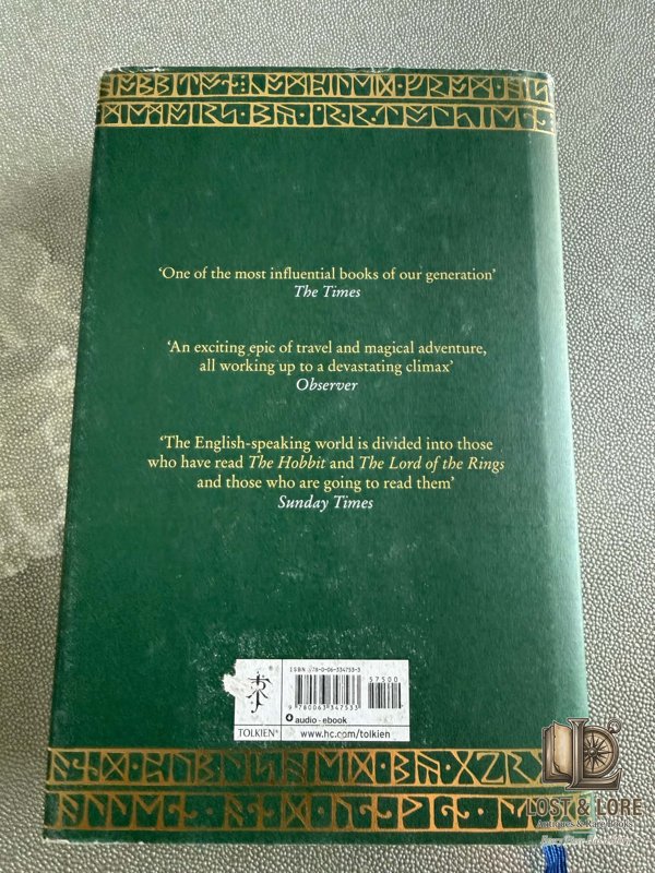 The Hobbit — Illustrated by the Author — photo 3