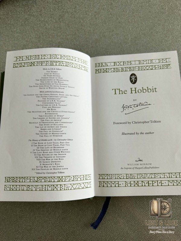 The Hobbit — Illustrated by the Author — photo 4