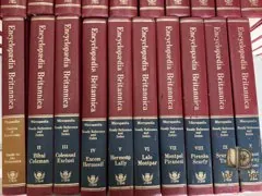 The New Encyclopaedia Britannica — 1984 collection — photo 6