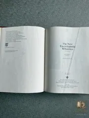 The New Encyclopaedia Britannica — 1984 collection — photo 8