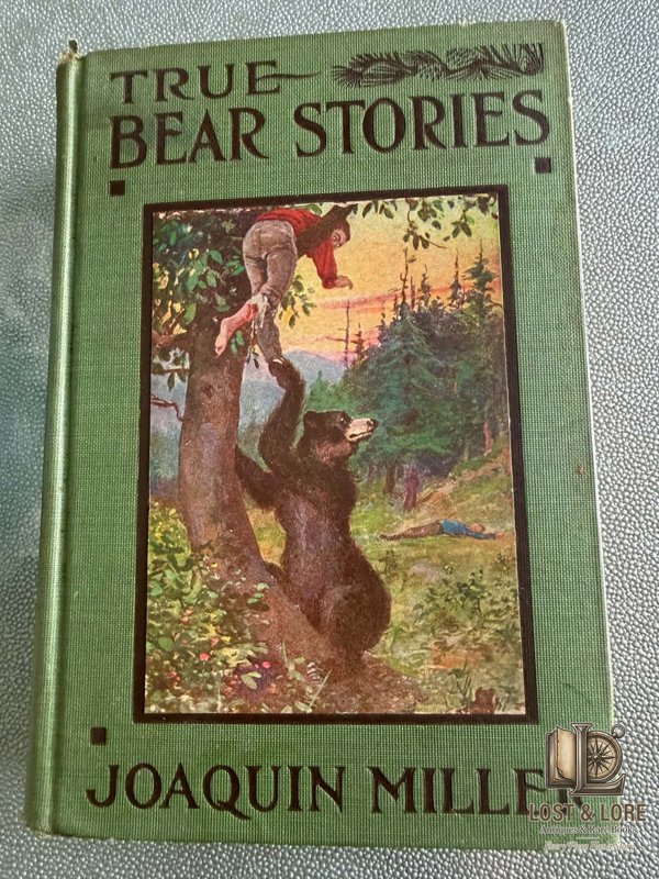 True Bear Stories
