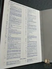 Webster’s Third & Seven Language Dictionary — Three volumes — photo 10