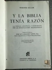 Y la Biblia tenía razón — photo 3